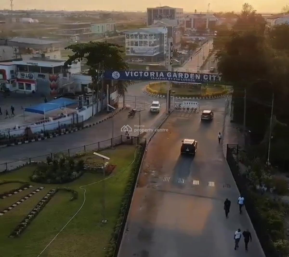 Buy and Build Land in a Functional Residential Area., with Instant Allocation, Vgc, Lekki, Lagos, Residential Land for Sale