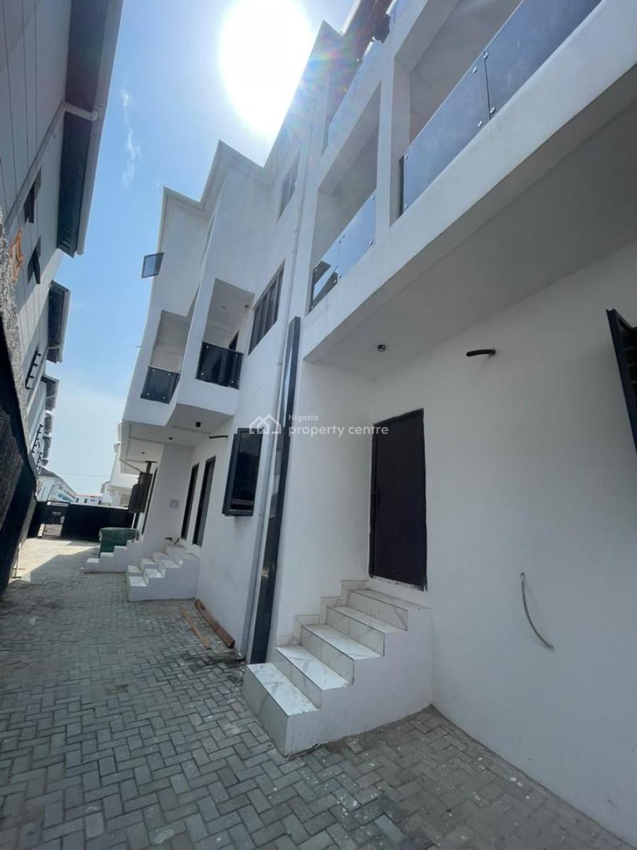 Fully Serviced Brand New 1 Bedroom Apartment, Orchid, Lekki Expressway, Lekki, Lagos, Mini Flat (room and Parlour) for Rent