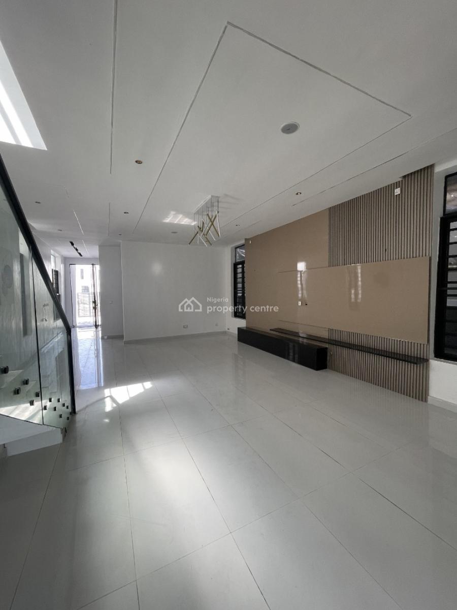 Exquisitively Finished Luxury Contemporary 5 Bedroom Detached Home, Orchid Road Lekki, Lekki, Lagos, Detached Duplex for Sale