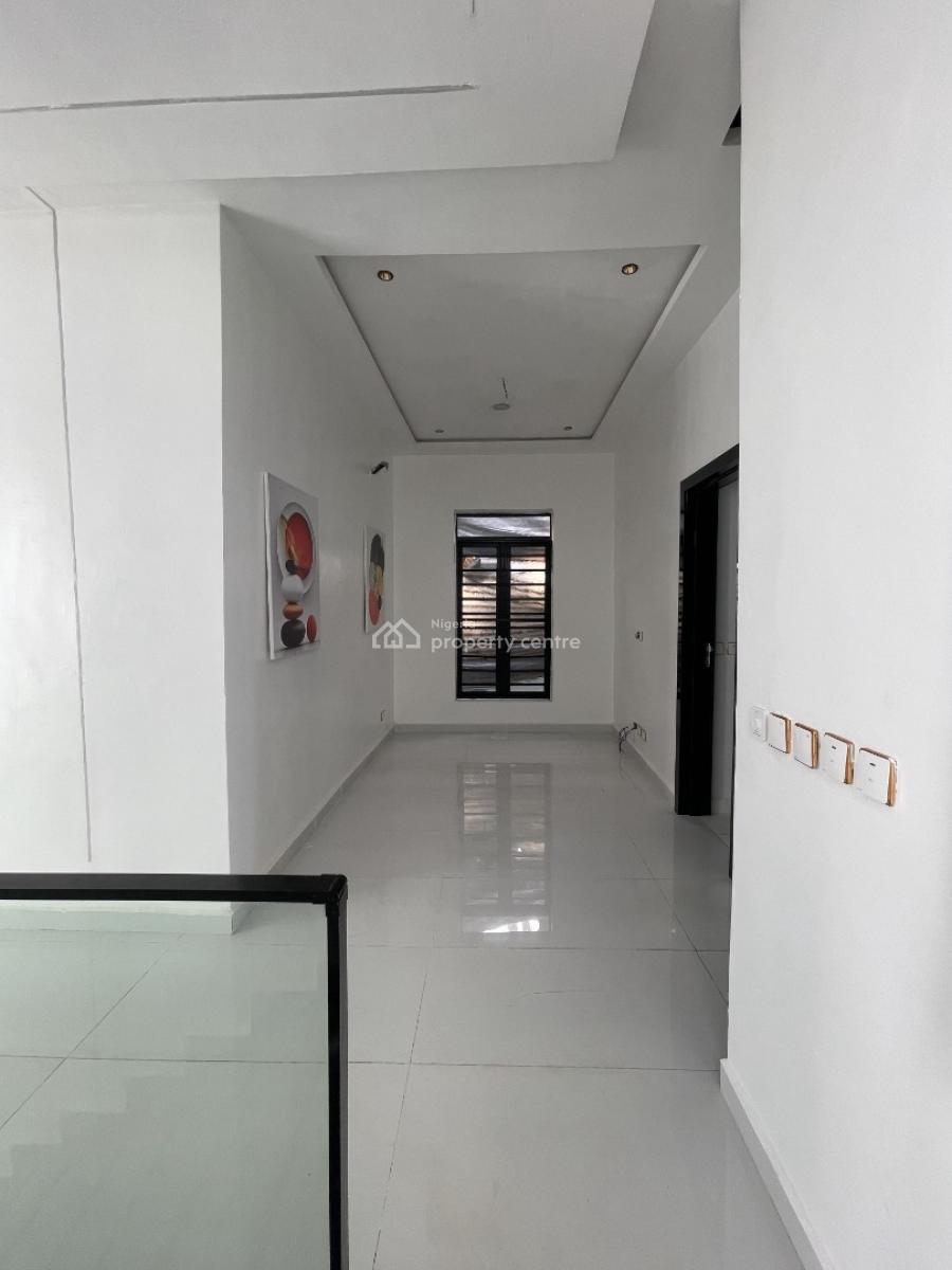 Exquisitively Finished Luxury Contemporary 5 Bedroom Detached Home, Orchid Road Lekki, Lekki, Lagos, Detached Duplex for Sale