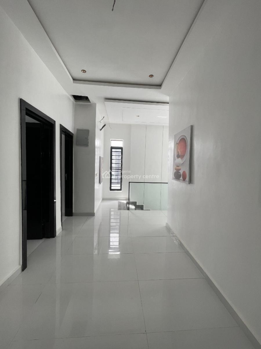 Exquisitively Finished Luxury Contemporary 5 Bedroom Detached Home, Orchid Road Lekki, Lekki, Lagos, Detached Duplex for Sale