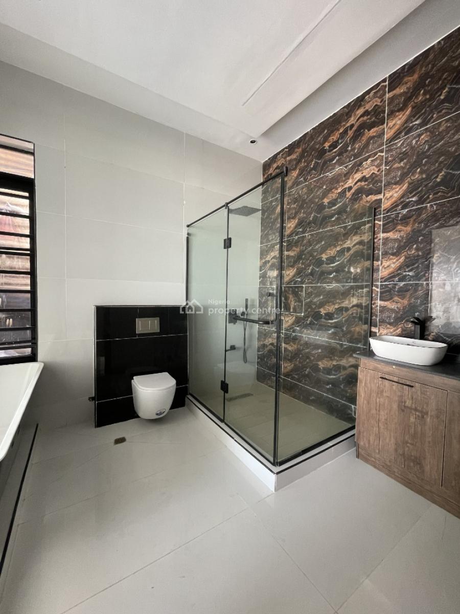 Exquisitively Finished Luxury Contemporary 5 Bedroom Detached Home, Orchid Road Lekki, Lekki, Lagos, Detached Duplex for Sale