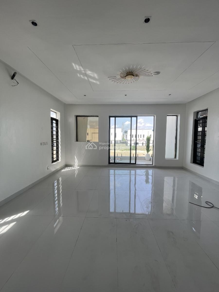 Exquisitively Finished Luxury Contemporary 5 Bedroom Detached Home, Orchid Road Lekki, Lekki, Lagos, Detached Duplex for Sale