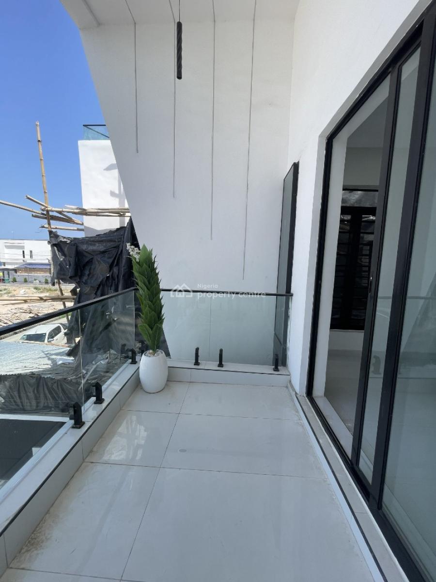 Exquisitively Finished Luxury Contemporary 5 Bedroom Detached Home, Orchid Road Lekki, Lekki, Lagos, Detached Duplex for Sale
