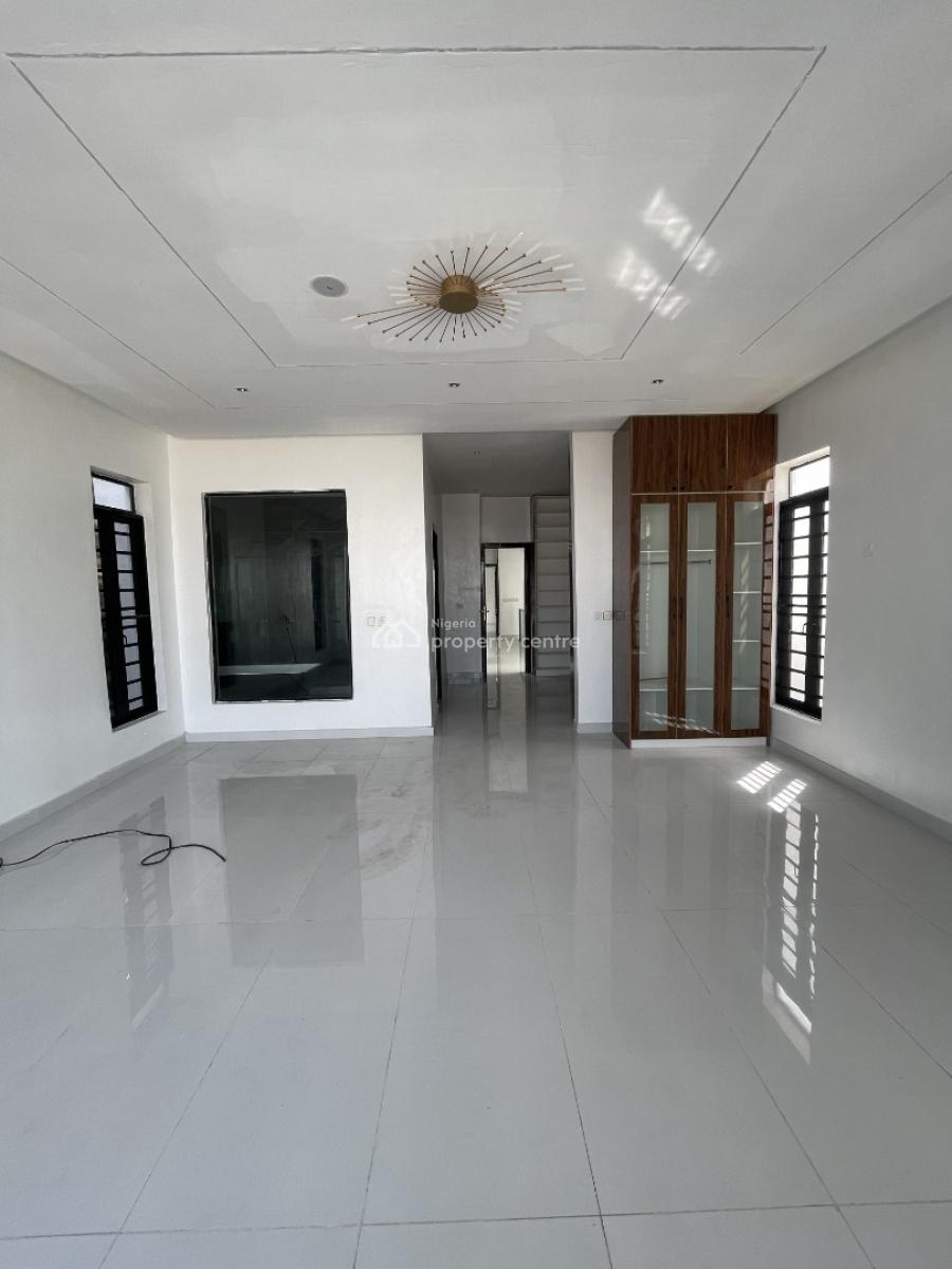 Exquisitively Finished Luxury Contemporary 5 Bedroom Detached Home, Orchid Road Lekki, Lekki, Lagos, Detached Duplex for Sale
