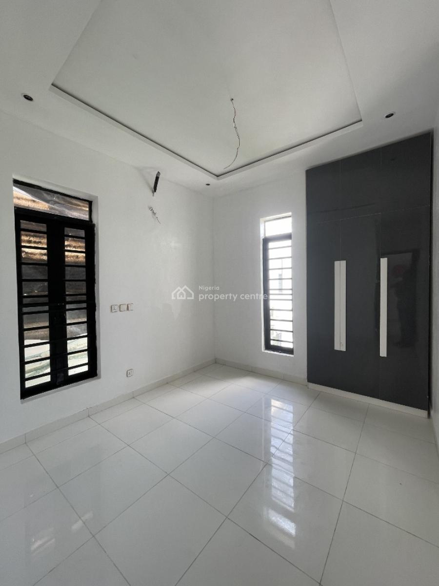 Exquisitively Finished Luxury Contemporary 5 Bedroom Detached Home, Orchid Road Lekki, Lekki, Lagos, Detached Duplex for Sale