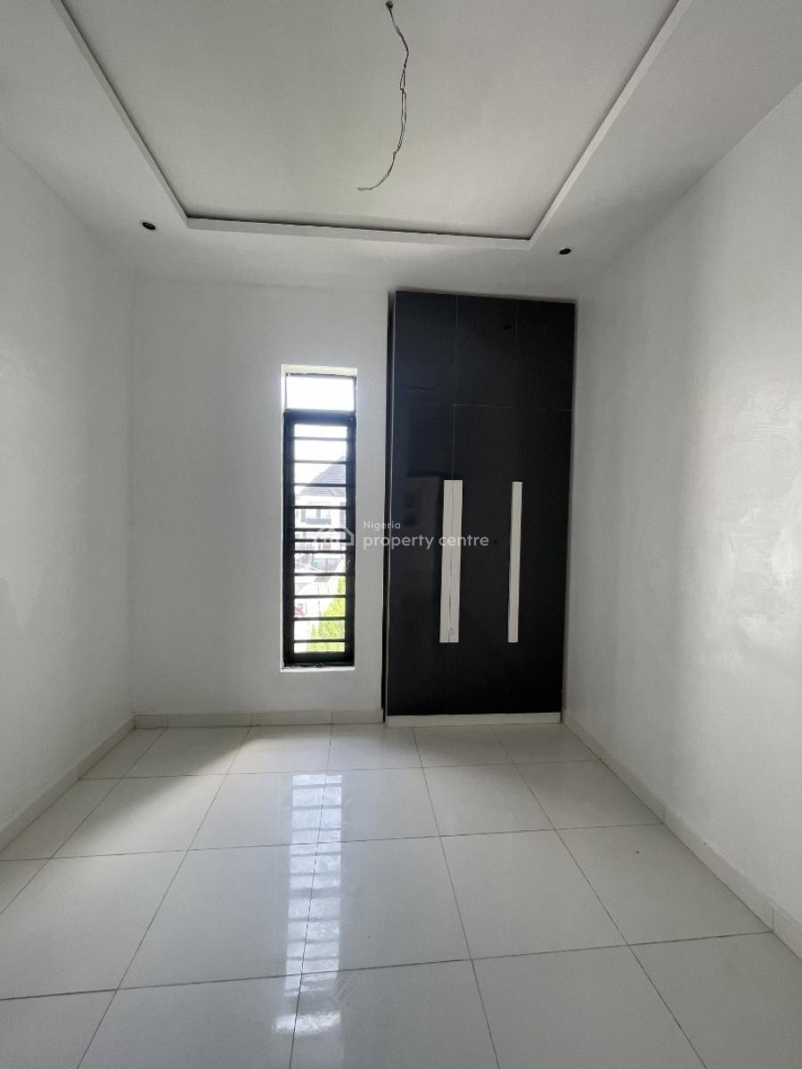 Exquisitively Finished Luxury Contemporary 5 Bedroom Detached Home, Orchid Road Lekki, Lekki, Lagos, Detached Duplex for Sale