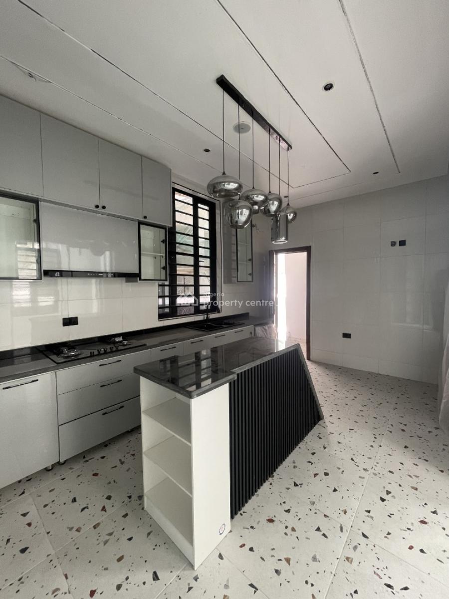 Exquisitively Finished Luxury Contemporary 5 Bedroom Detached Home, Orchid Road Lekki, Lekki, Lagos, Detached Duplex for Sale