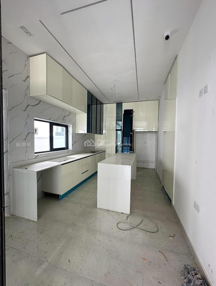 Newly Built 4 Bedroom Fully Detached Duplex, Orchid Road Lekki Lagos, Lekki, Lagos, Detached Duplex for Sale