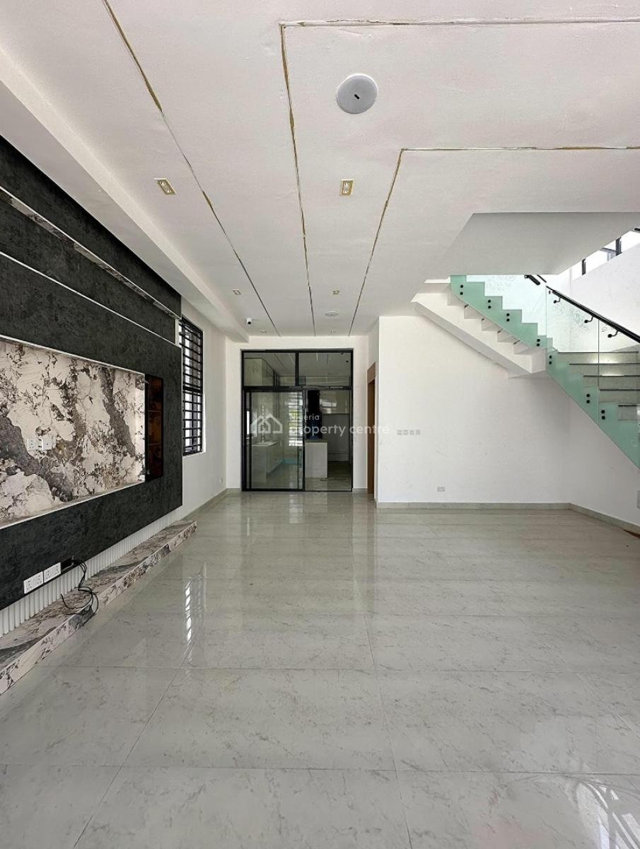 Newly Built 4 Bedroom Fully Detached Duplex, Orchid Road Lekki Lagos, Lekki, Lagos, Detached Duplex for Sale