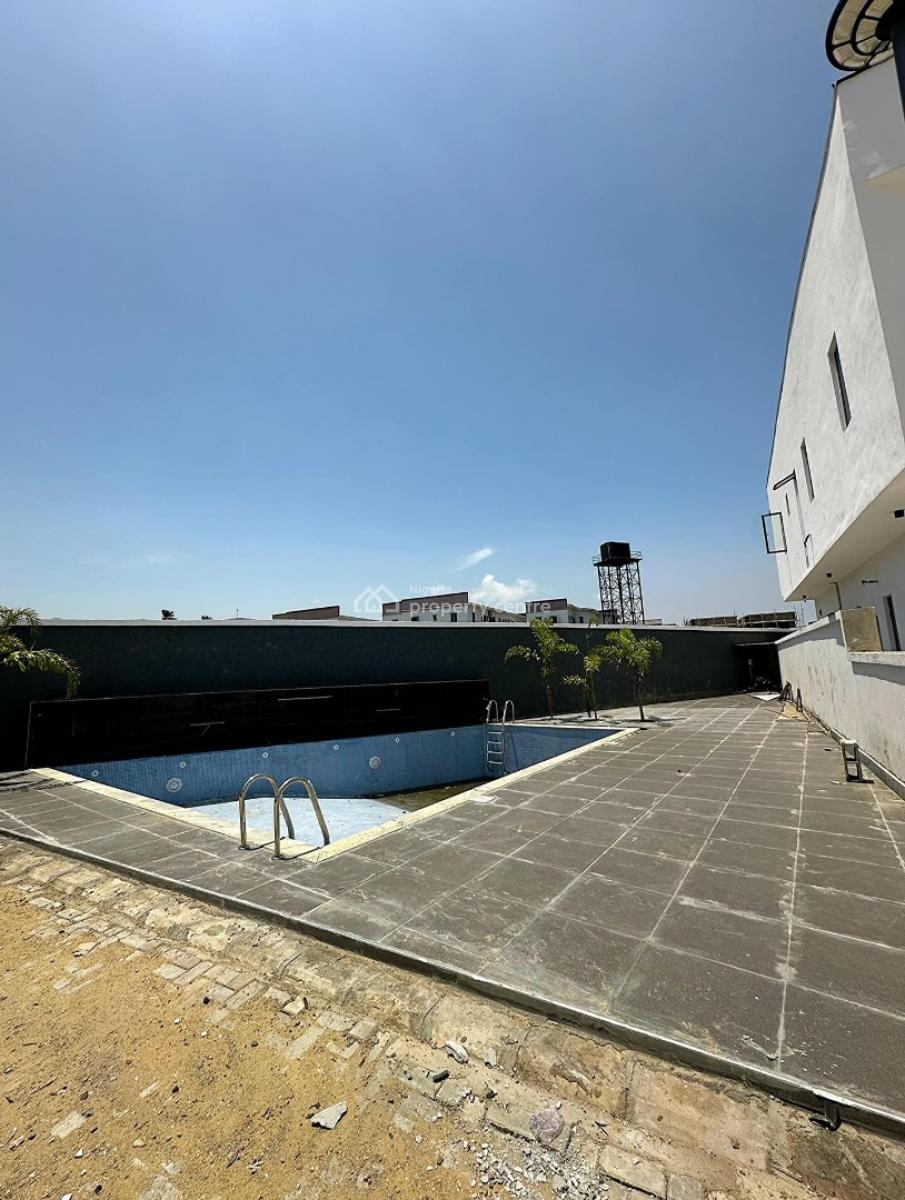 Newly Built 4 Bedroom Fully Detached Duplex, Orchid Road Lekki Lagos, Lekki, Lagos, Detached Duplex for Sale