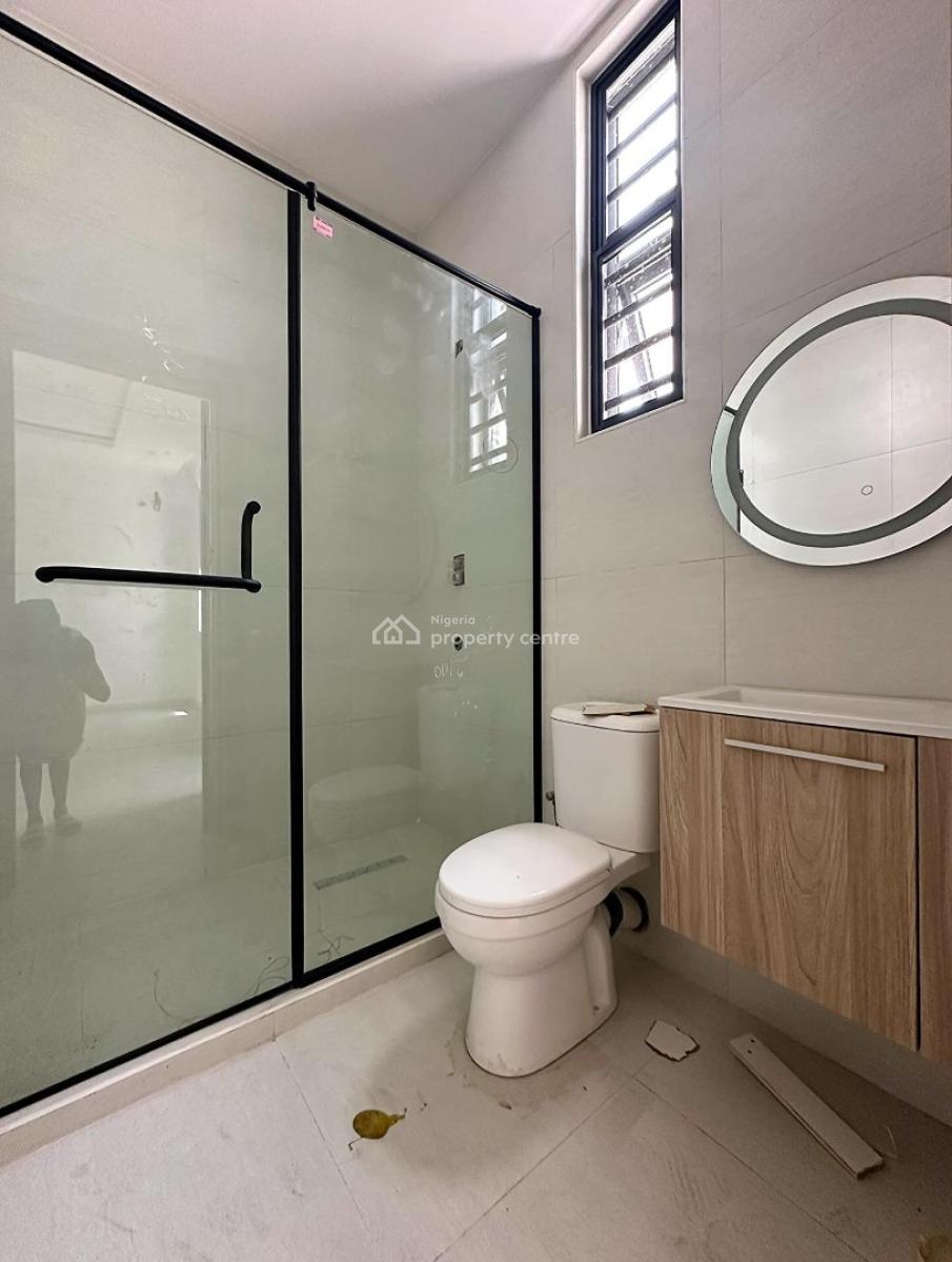 Newly Built 4 Bedroom Fully Detached Duplex, Orchid Road Lekki Lagos, Lekki, Lagos, Detached Duplex for Sale