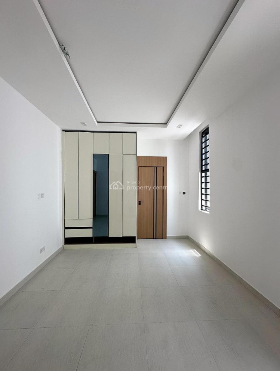 Newly Built 4 Bedroom Fully Detached Duplex, Orchid Road Lekki Lagos, Lekki, Lagos, Detached Duplex for Sale