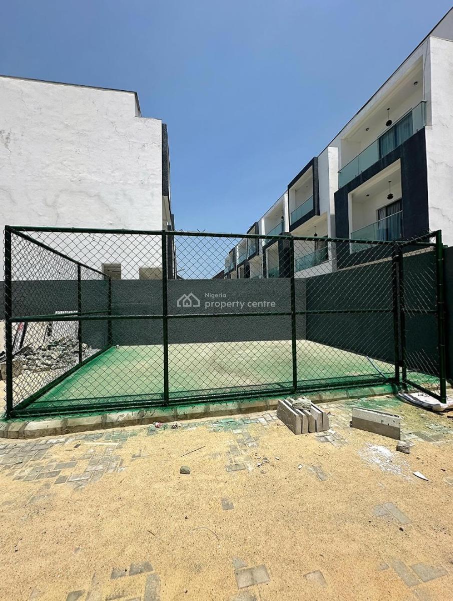 Newly Built 4 Bedroom Fully Detached Duplex, Orchid Road Lekki Lagos, Lekki, Lagos, Detached Duplex for Sale