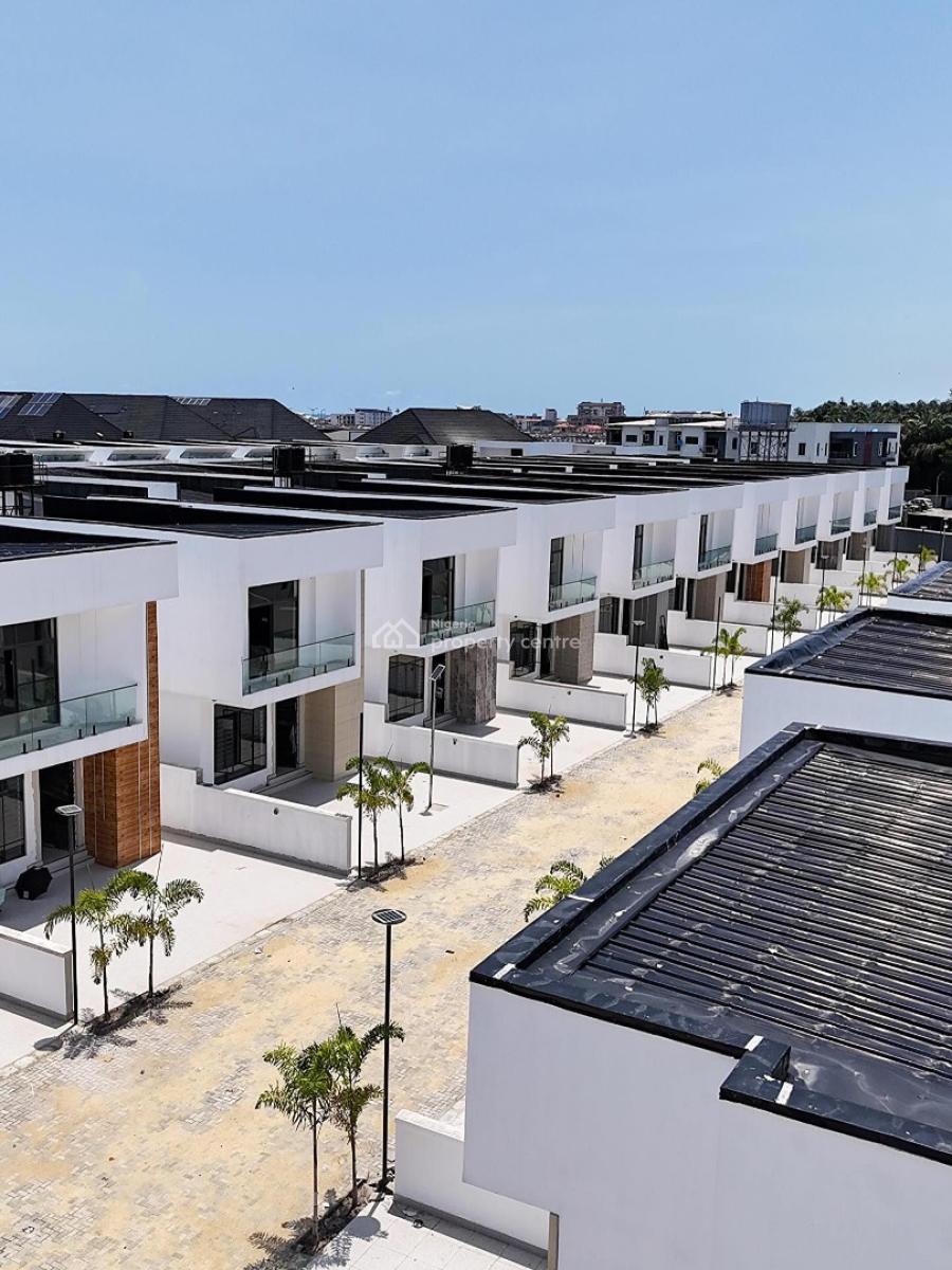 Newly Built 4 Bedroom Fully Detached Duplex, Orchid Road Lekki Lagos, Lekki, Lagos, Detached Duplex for Sale