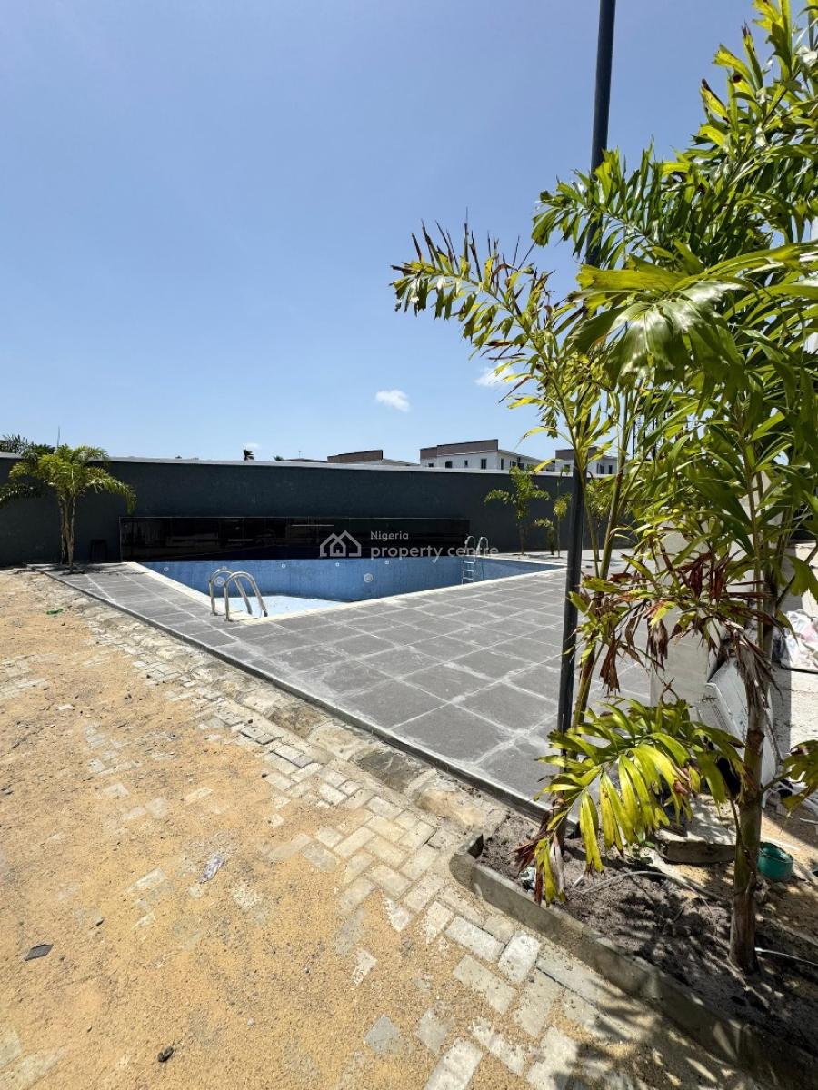 Newly Built 4 Bedroom Fully Detached Duplex, Orchid Road Lekki Lagos, Lekki, Lagos, Detached Duplex for Sale