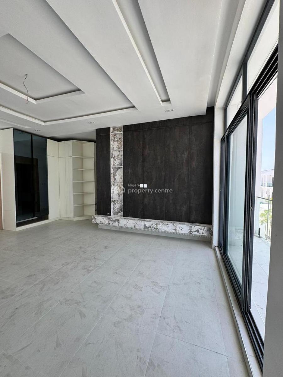 Newly Built 4 Bedroom Fully Detached Duplex, Orchid Road Lekki Lagos, Lekki, Lagos, Detached Duplex for Sale