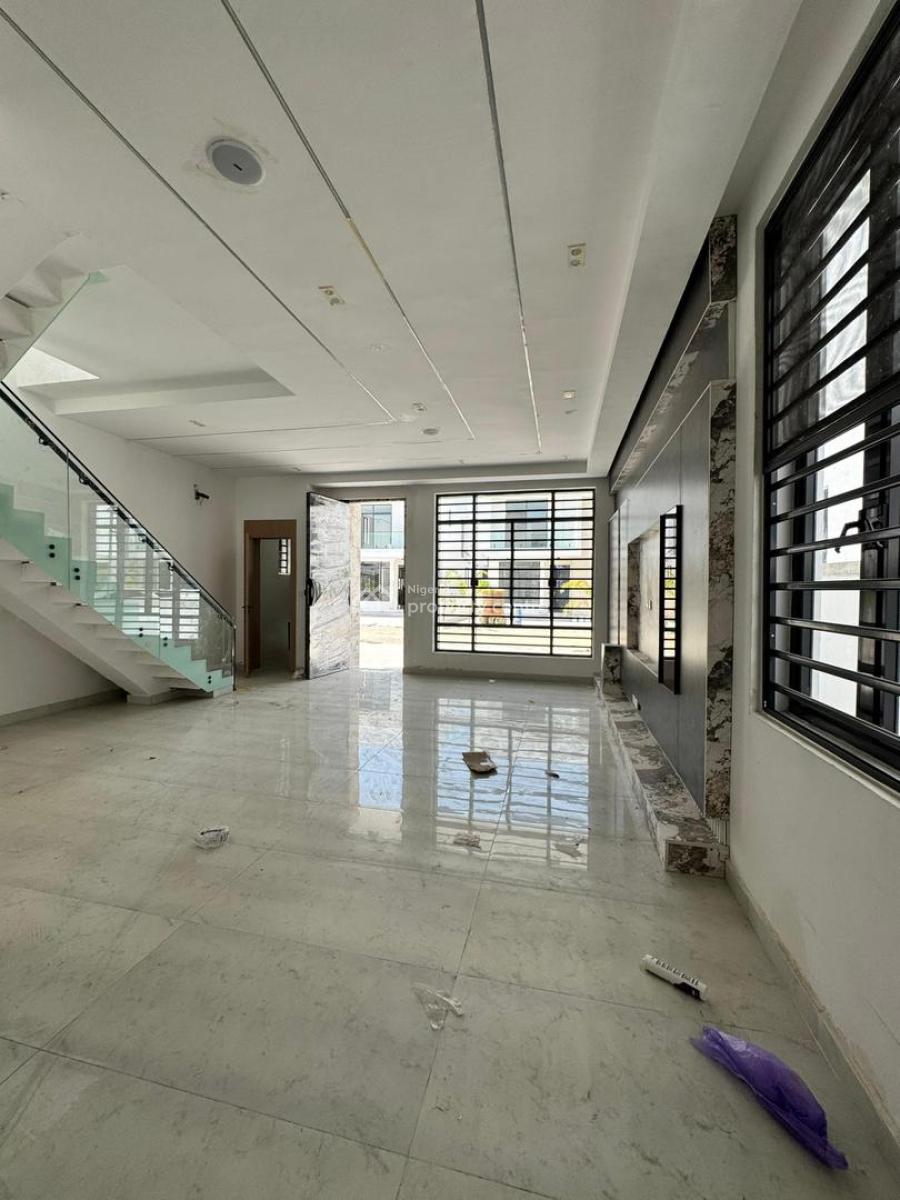 Newly Built 4 Bedroom Fully Detached Duplex, Orchid Road Lekki Lagos, Lekki, Lagos, Detached Duplex for Sale