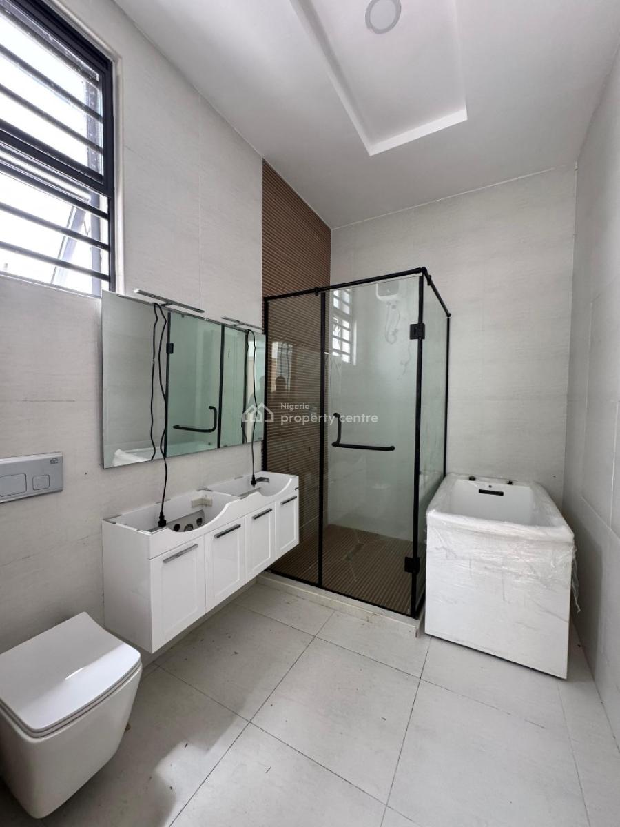 Newly Built 4 Bedroom Fully Detached Duplex, Orchid Road Lekki Lagos, Lekki, Lagos, Detached Duplex for Sale