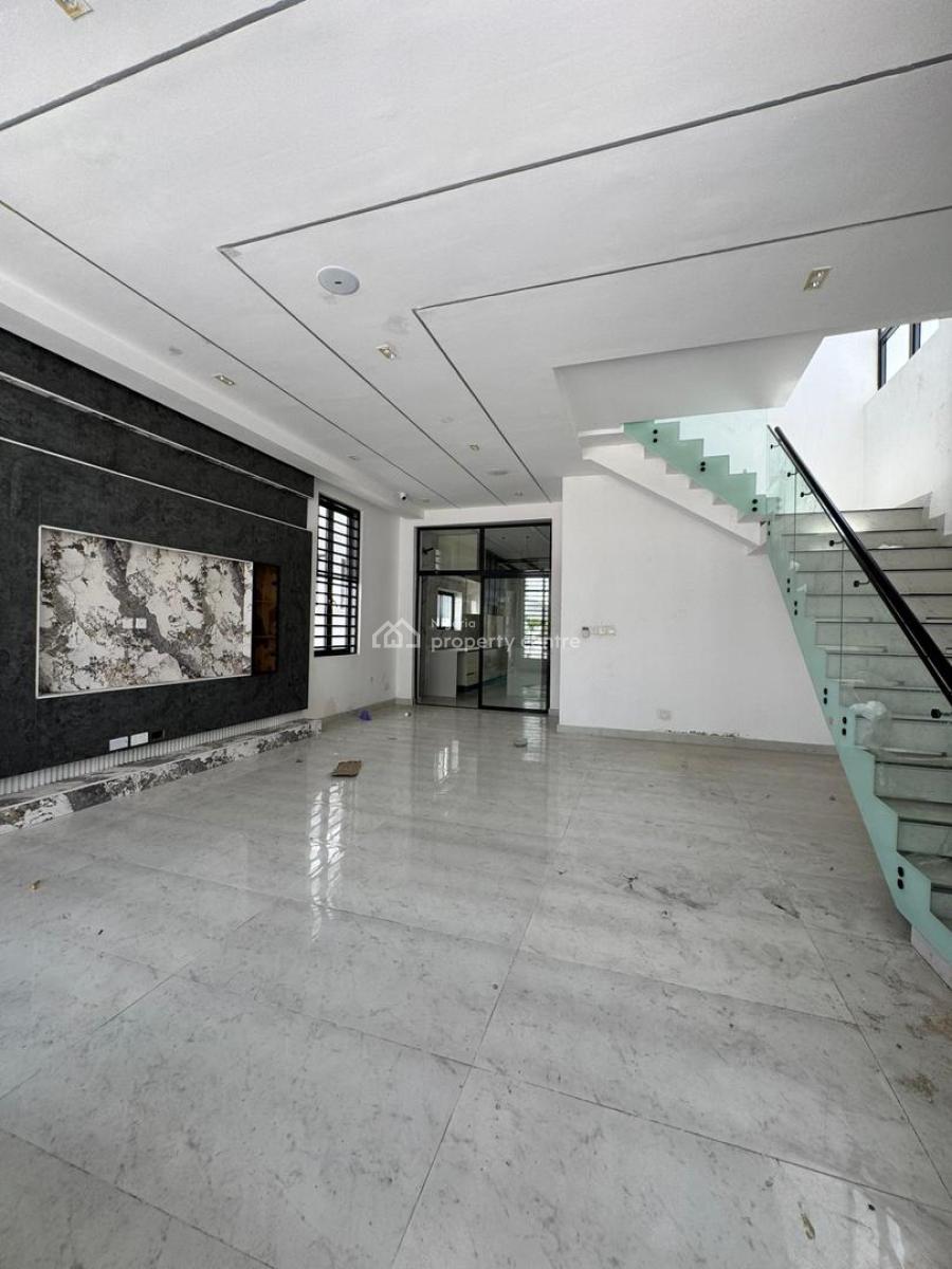 Newly Built 4 Bedroom Fully Detached Duplex, Orchid Road Lekki Lagos, Lekki, Lagos, Detached Duplex for Sale