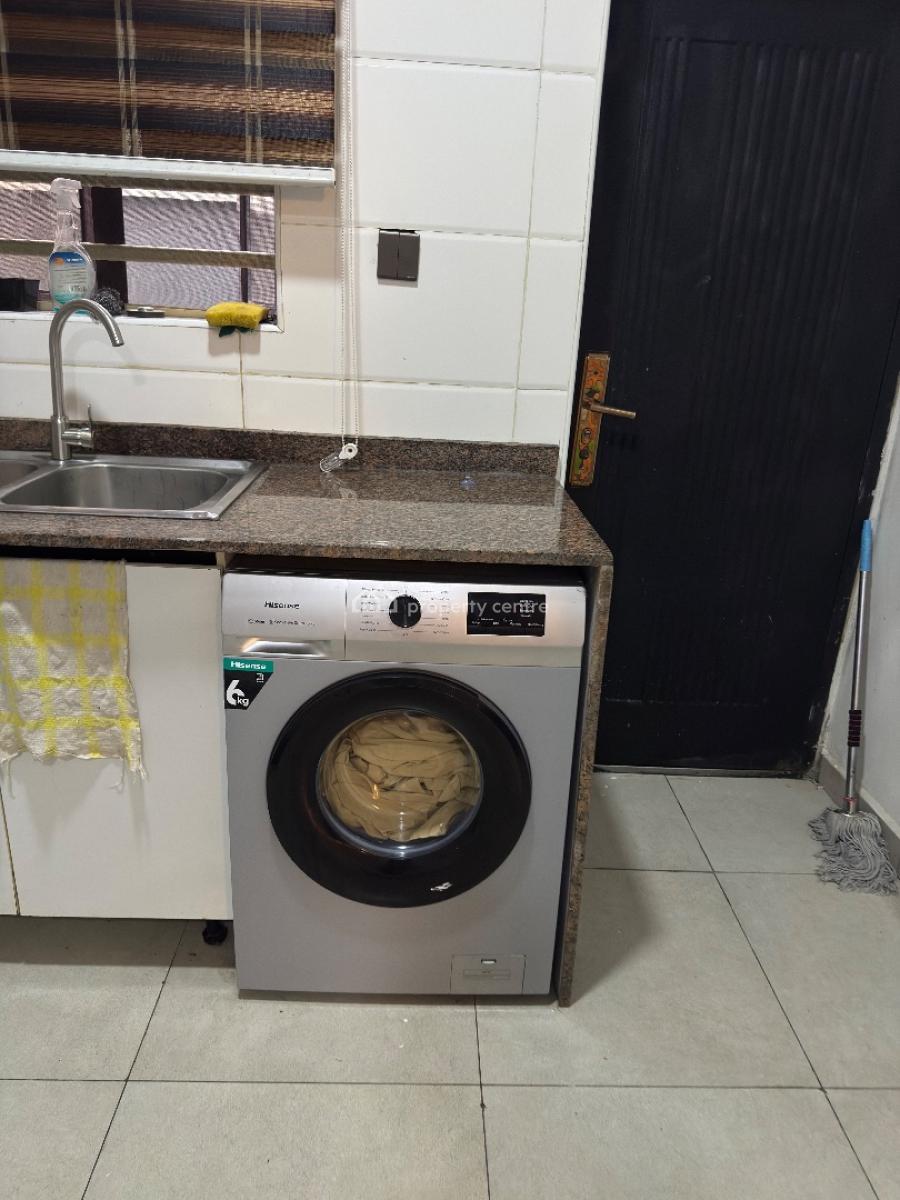 Fully Furnished 4 Bedroom Terrace Duplex with Swimming Pool, Gym, Orchid, Lekki, Lagos, Terraced Duplex for Rent