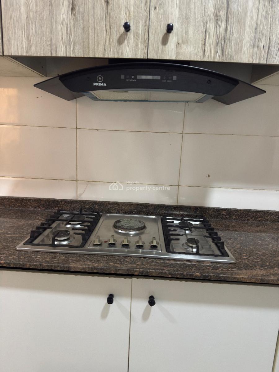 Fully Furnished 4 Bedroom Terrace Duplex with Swimming Pool, Gym, Orchid, Lekki, Lagos, Terraced Duplex for Rent