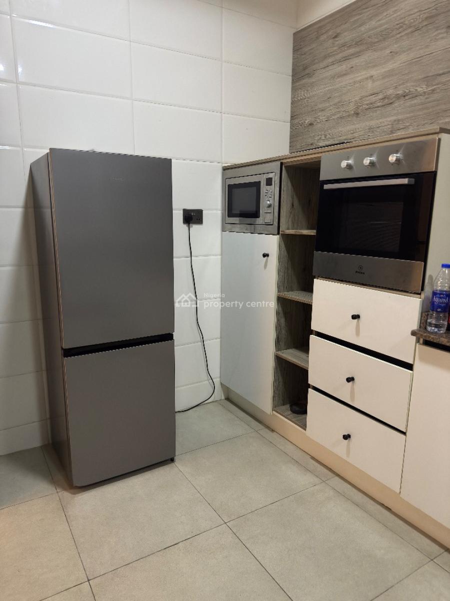 Fully Furnished 4 Bedroom Terrace Duplex with Swimming Pool, Gym, Orchid, Lekki, Lagos, Terraced Duplex for Rent