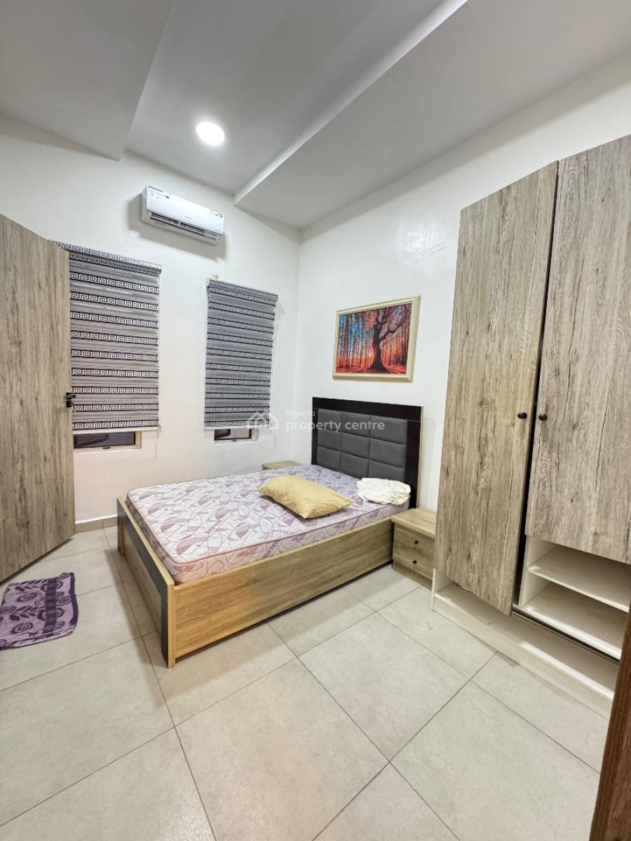 Fully Furnished 4 Bedroom Terrace Duplex with Swimming Pool, Gym, Orchid, Lekki, Lagos, Terraced Duplex for Rent