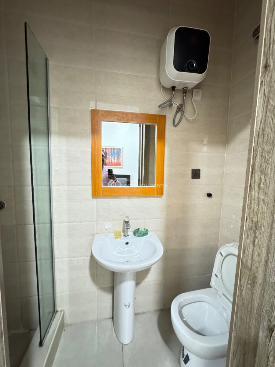 Fully Furnished 4 Bedroom Terrace Duplex with Swimming Pool, Gym, Orchid, Lekki, Lagos, Terraced Duplex for Rent