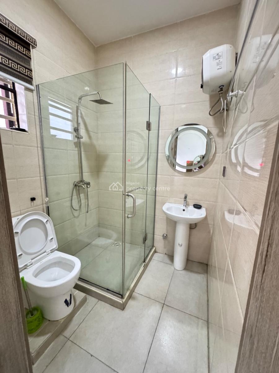 Fully Furnished 4 Bedroom Terrace Duplex with Swimming Pool, Gym, Orchid, Lekki, Lagos, Terraced Duplex for Rent