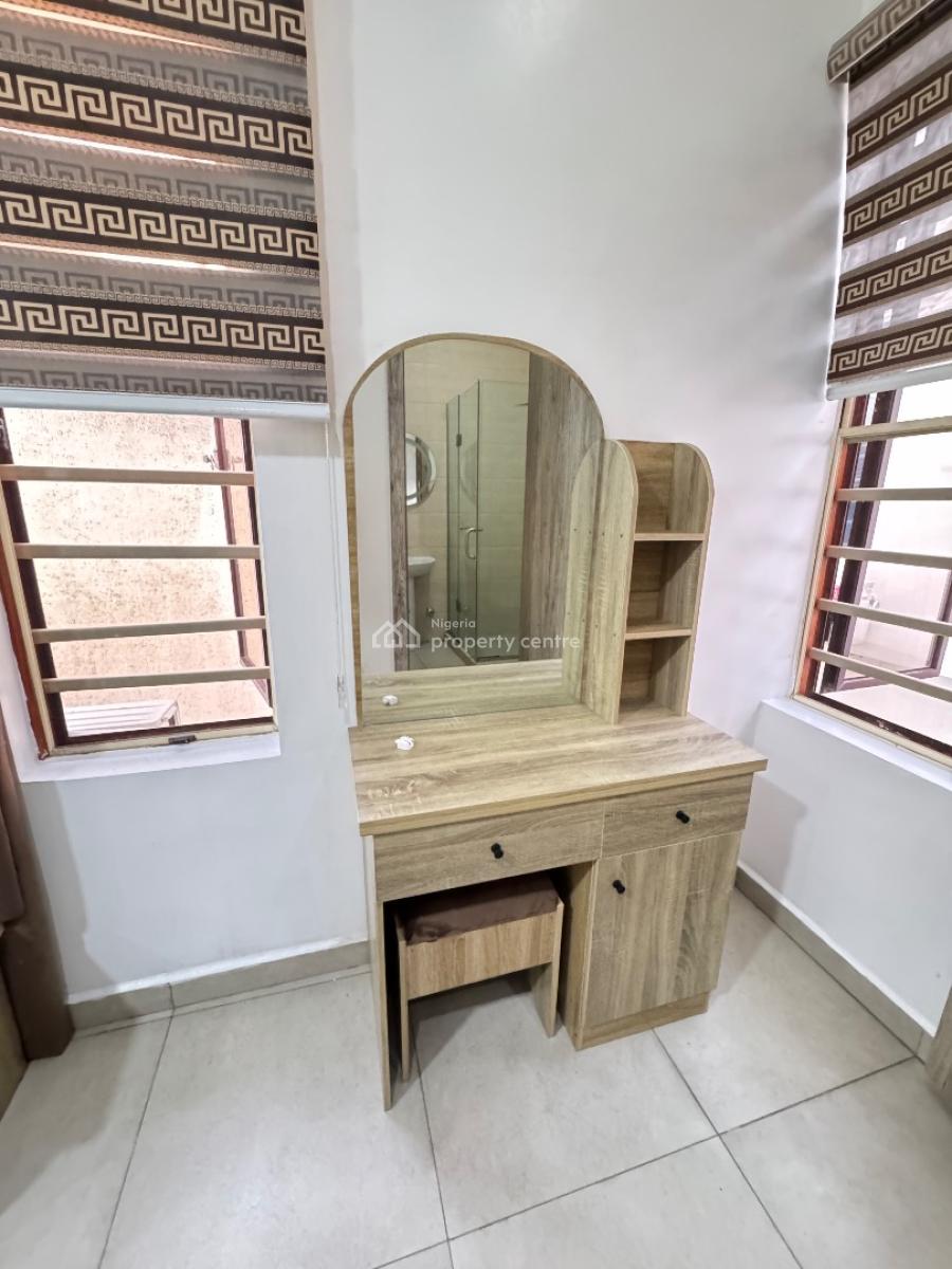 Fully Furnished 4 Bedroom Terrace Duplex with Swimming Pool, Gym, Orchid, Lekki, Lagos, Terraced Duplex for Rent