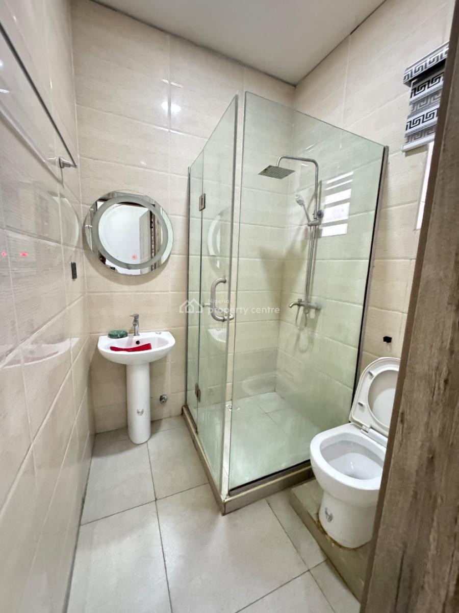 Fully Furnished 4 Bedroom Terrace Duplex with Swimming Pool, Gym, Orchid, Lekki, Lagos, Terraced Duplex for Rent
