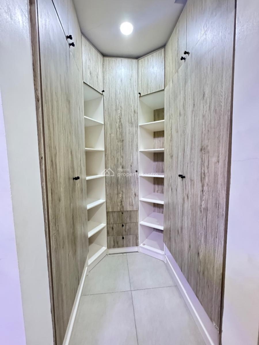 Fully Furnished 4 Bedroom Terrace Duplex with Swimming Pool, Gym, Orchid, Lekki, Lagos, Terraced Duplex for Rent