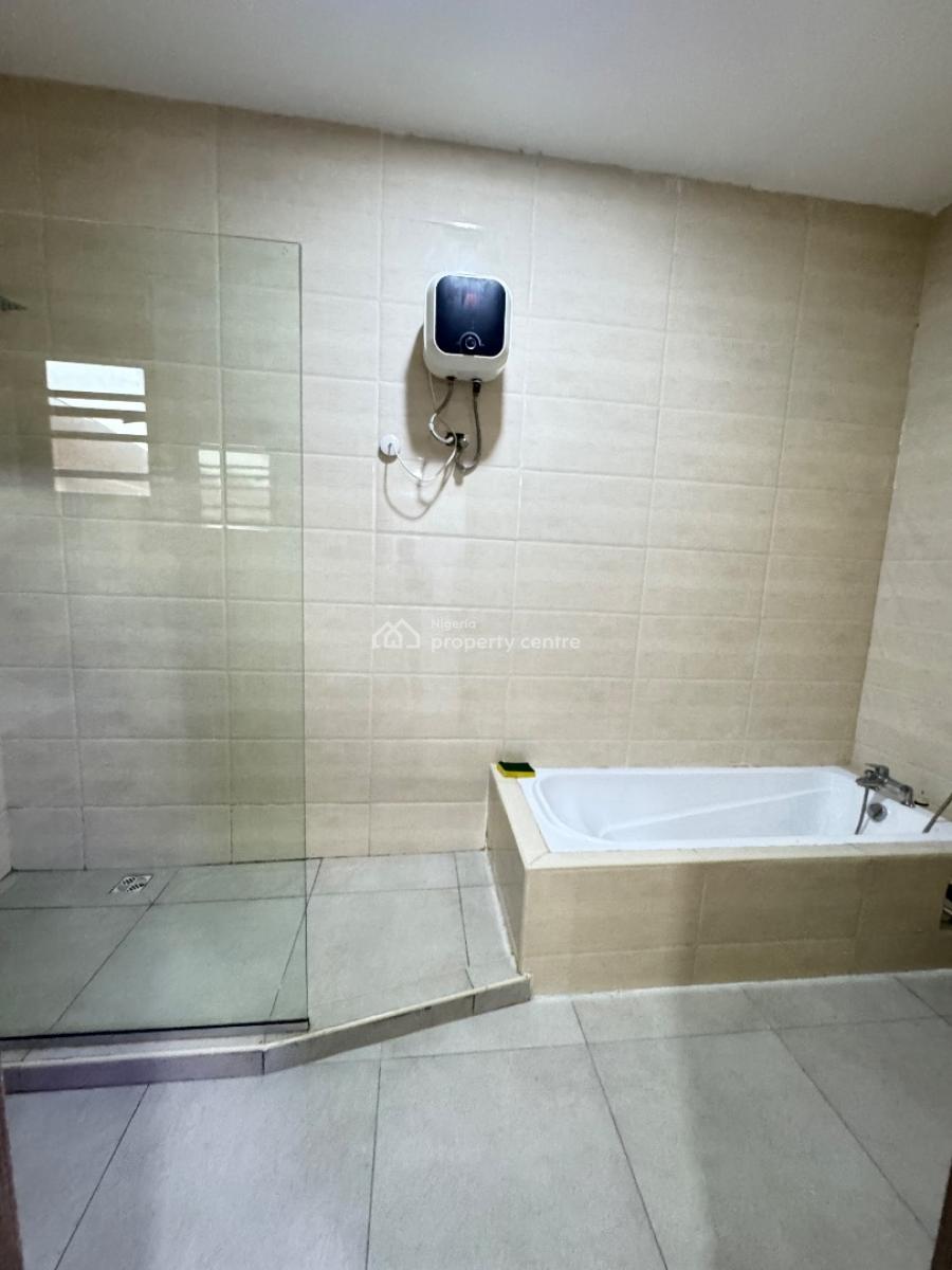 Fully Furnished 4 Bedroom Terrace Duplex with Swimming Pool, Gym, Orchid, Lekki, Lagos, Terraced Duplex for Rent