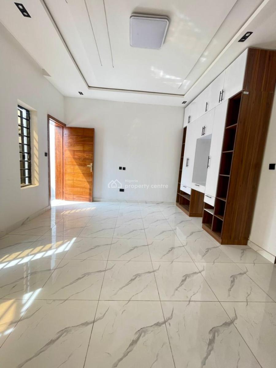 Decently Finished 4 Bedroom Terrace Duplex with Private Compound, Ajah, Lekki, Ajah, Lagos, House for Sale