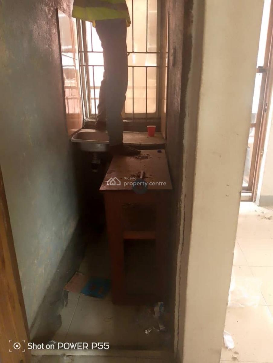 Mini Flat, Omole Phase 1, Ikeja, Lagos, Mini Flat (room and Parlour) for Rent