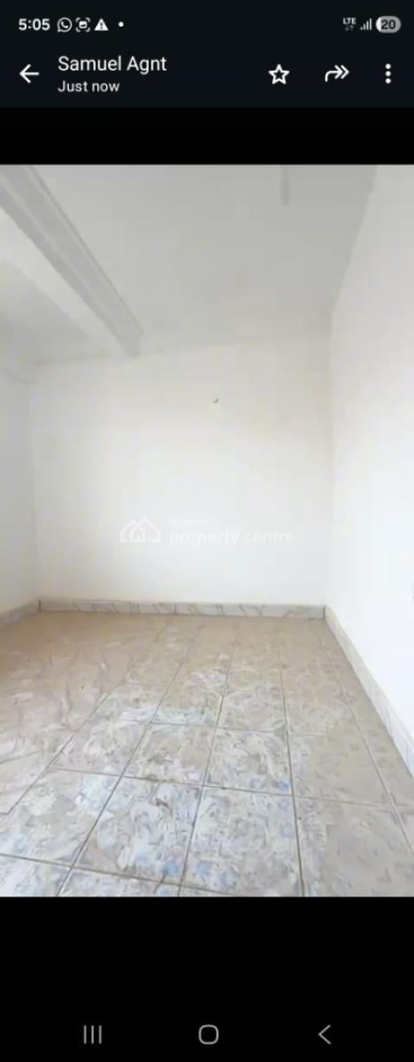 Clean 1bedroom Flat. Tarred Rd, Ground Floor, Kado Estate ,tarred, Kado, Abuja, Flat / Apartment for Rent