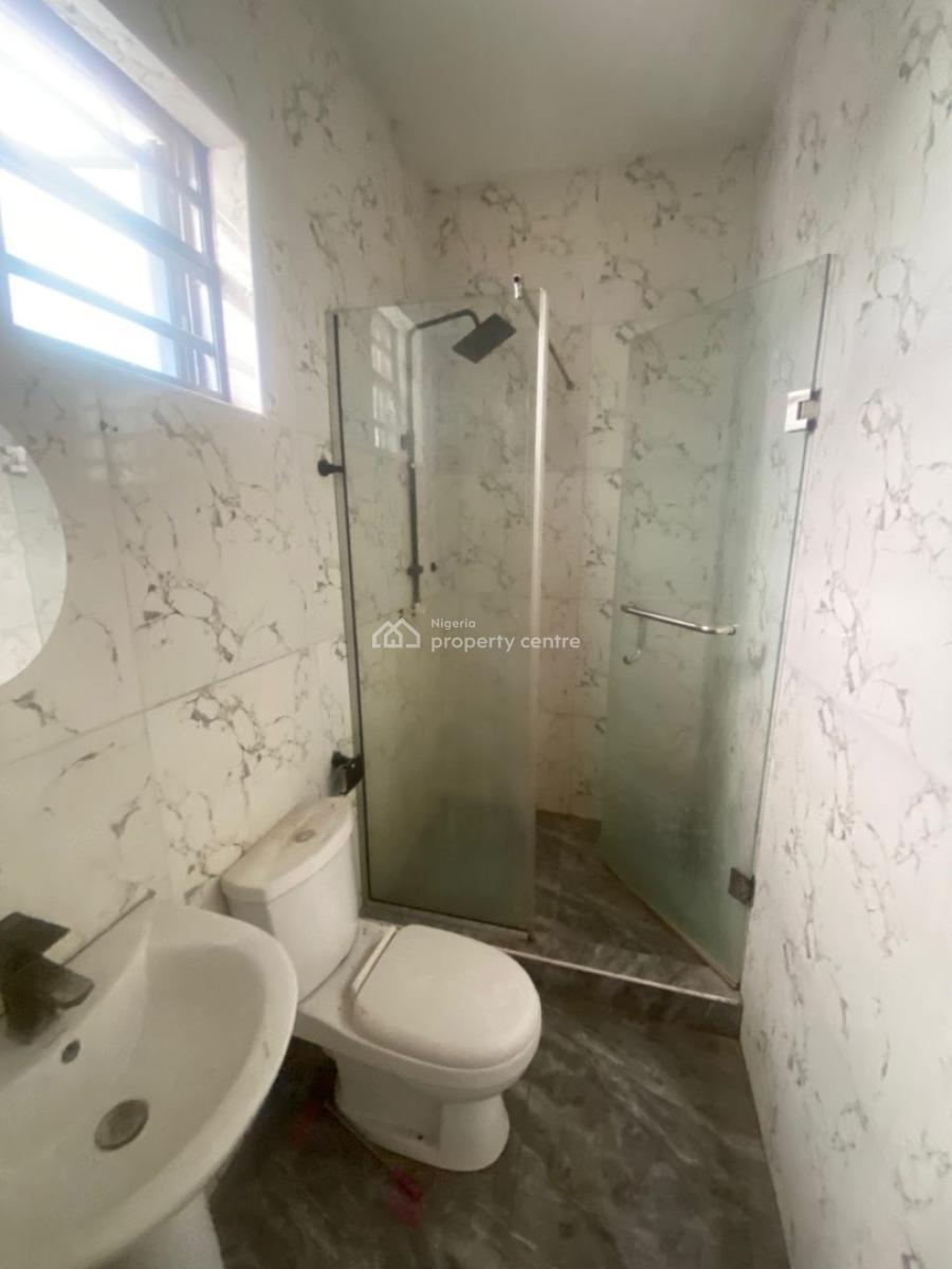 Standard Room Self Contain, Shared Apartment, Rising Gold Estate, Ikota, Lekki, Lagos, Self Contain (single Rooms) for Rent