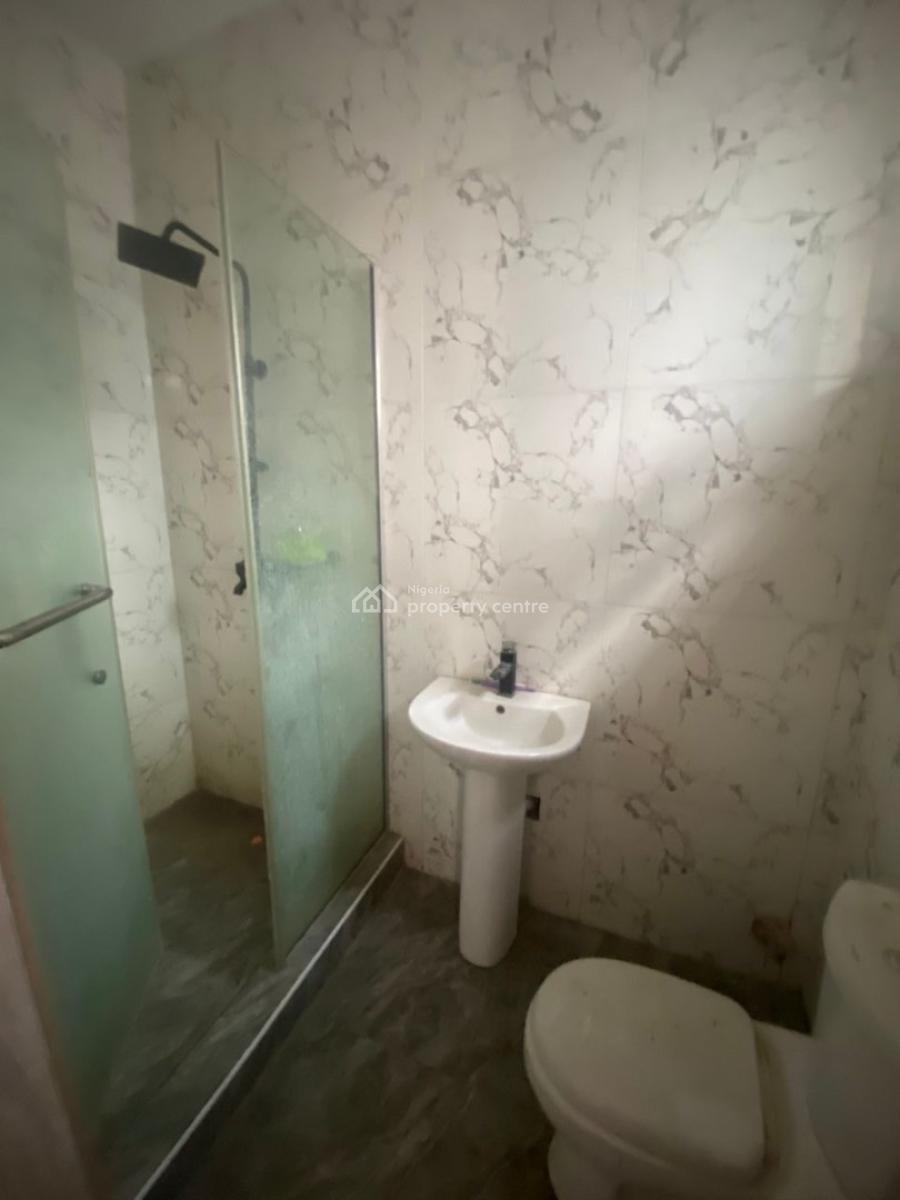 Standard Room Self Contain, Shared Apartment, Rising Gold Estate, Ikota, Lekki, Lagos, Self Contain (single Rooms) for Rent