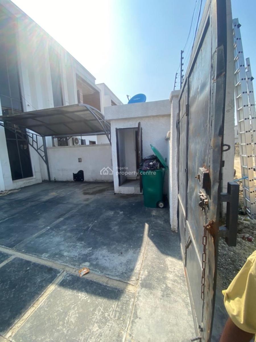 Standard Room Self Contain, Shared Apartment, Rising Gold Estate, Ikota, Lekki, Lagos, Self Contain (single Rooms) for Rent