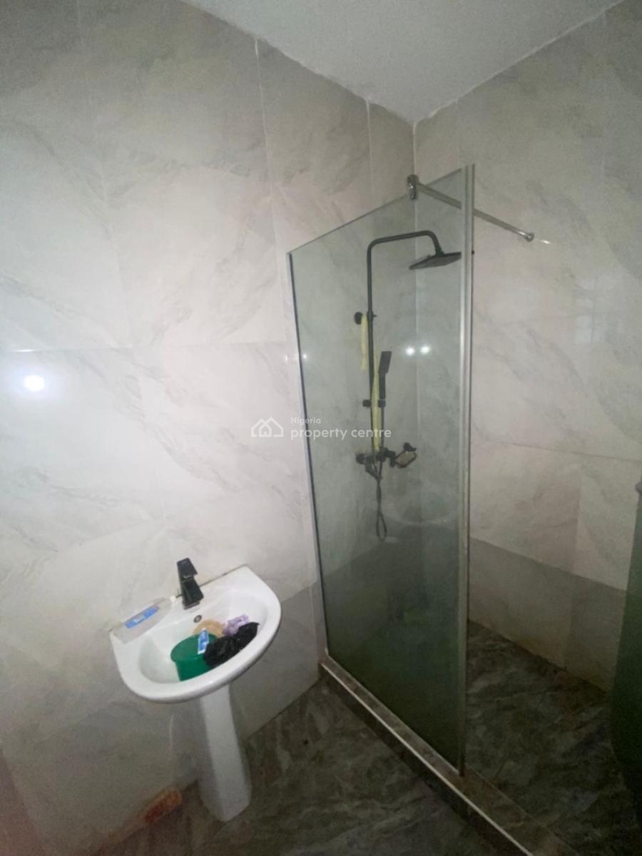 Standard Room Self Contain, Shared Apartment, Rising Gold Estate, Ikota, Lekki, Lagos, Self Contain (single Rooms) for Rent