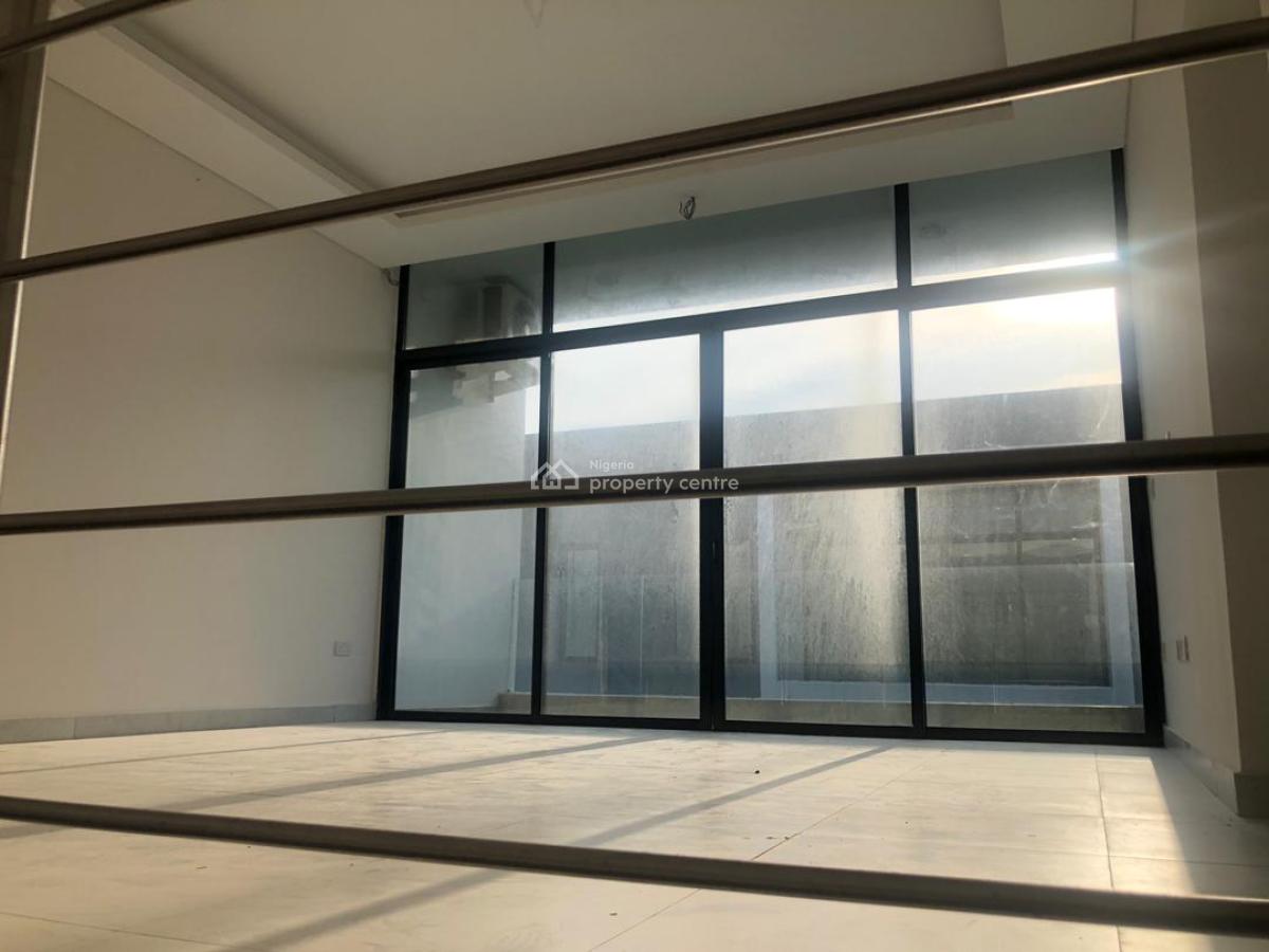 Luxury 5 Bedroom Semi Detached House with Bq in a Service Estate, Maiyegun Estate on Costal Road, Ologolo, Lekki, Lagos, Semi-detached Duplex for Rent