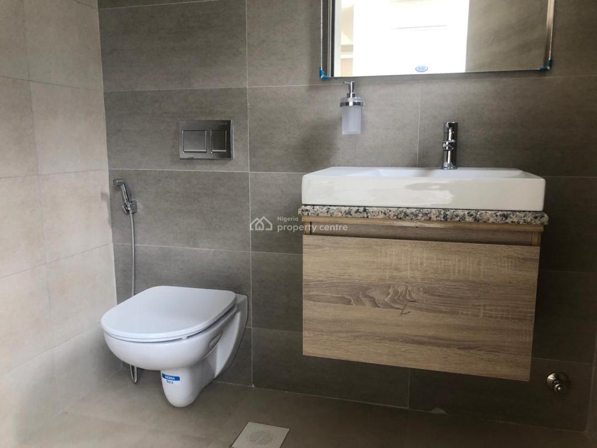 Luxury 5 Bedroom Semi Detached House with Bq in a Service Estate, Maiyegun Estate on Costal Road, Ologolo, Lekki, Lagos, Semi-detached Duplex for Rent