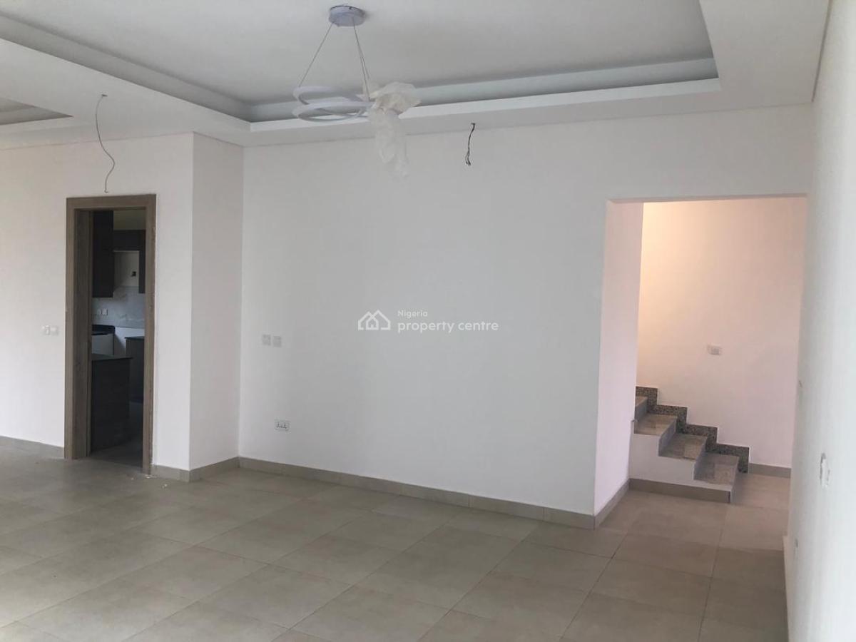 Luxury 5 Bedroom Semi Detached House with Bq in a Service Estate, Maiyegun Estate on Costal Road, Ologolo, Lekki, Lagos, Semi-detached Duplex for Rent