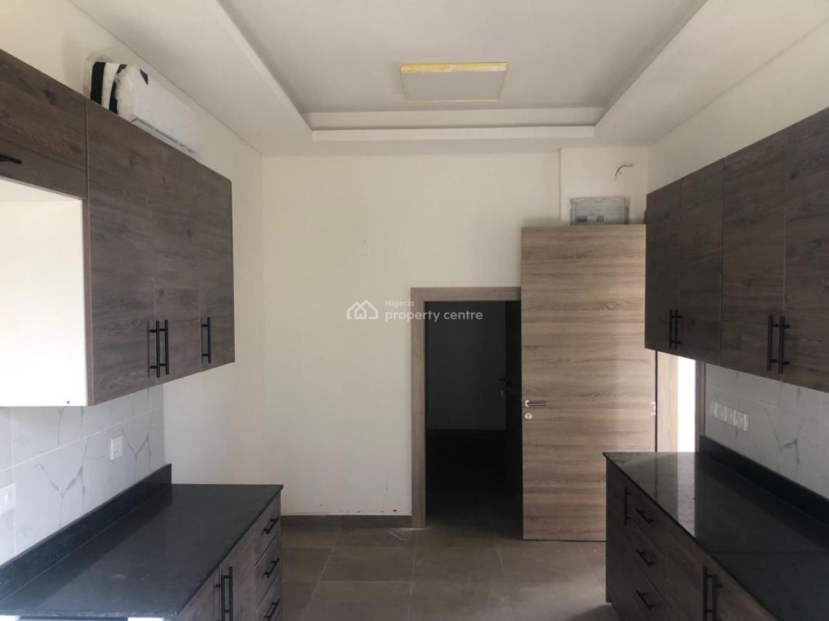 Luxury 5 Bedroom Semi Detached House with Bq in a Service Estate, Maiyegun Estate on Costal Road, Ologolo, Lekki, Lagos, Semi-detached Duplex for Rent