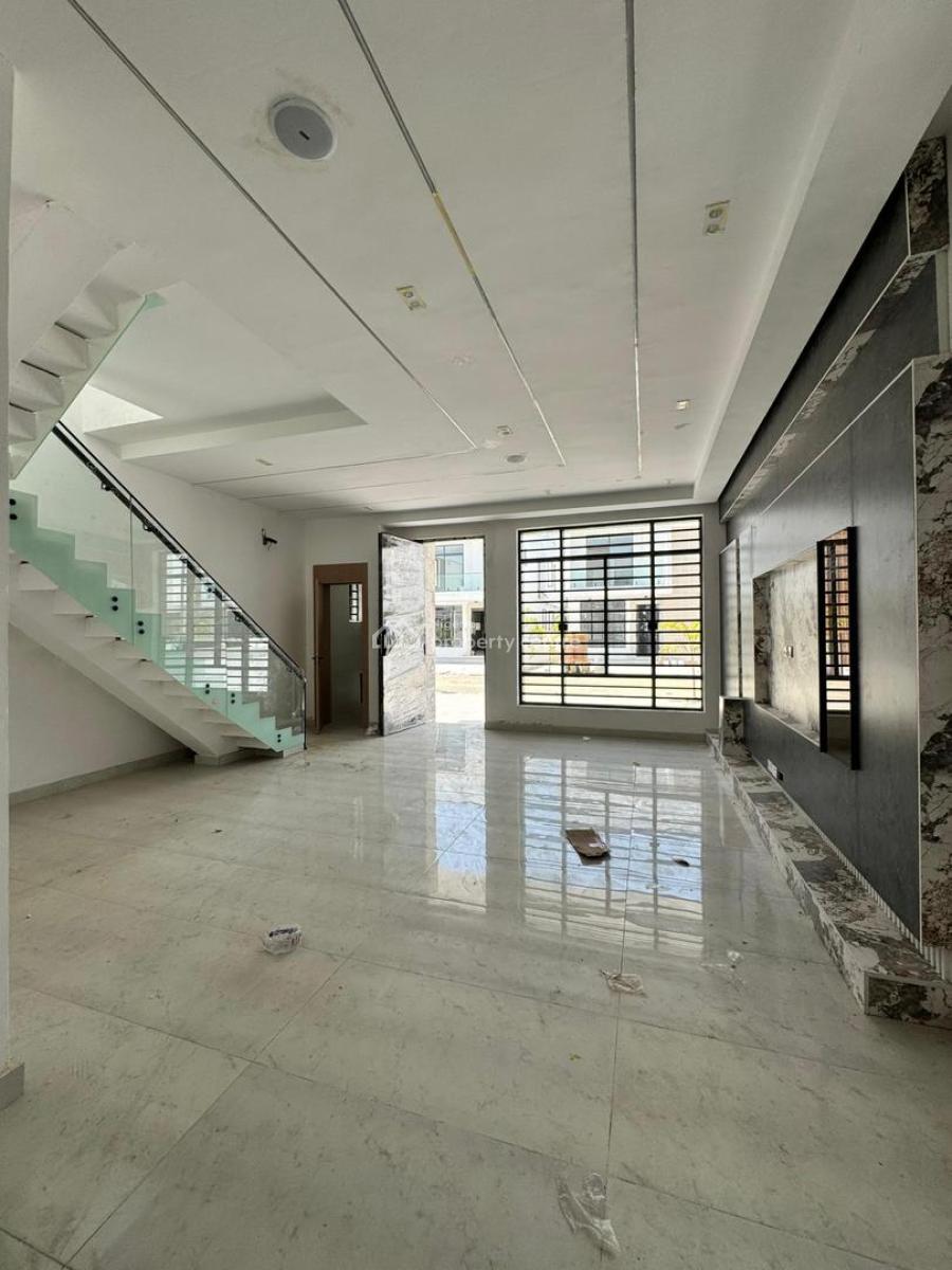 Brand New 4 Bedroom Semi Detached Duplex with Swimming Pool, Orchid Road Lekki, Lekki, Lagos, Semi-detached Duplex for Sale