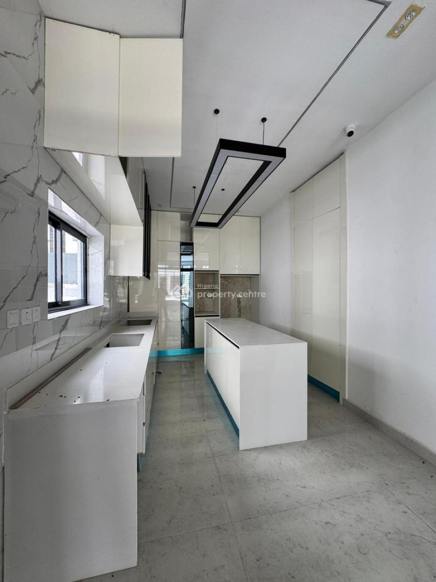 Brand New 4 Bedroom Semi Detached Duplex with Swimming Pool, Orchid Road Lekki, Lekki, Lagos, Semi-detached Duplex for Sale