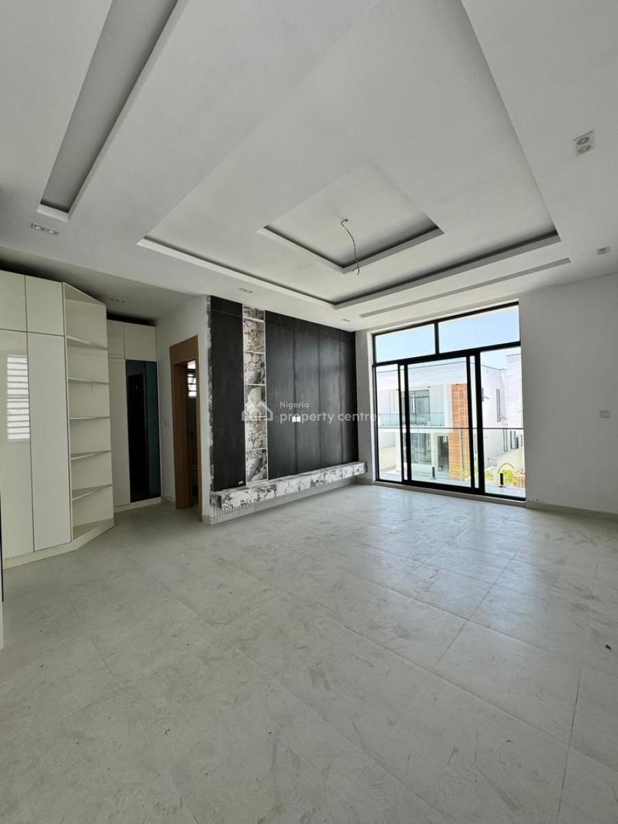 Brand New 4 Bedroom Semi Detached Duplex with Swimming Pool, Orchid Road Lekki, Lekki, Lagos, Semi-detached Duplex for Sale