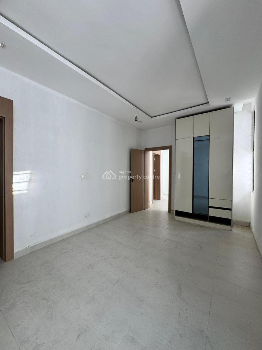Brand New 4 Bedroom Semi Detached Duplex with Swimming Pool, Orchid Road Lekki, Lekki, Lagos, Semi-detached Duplex for Sale