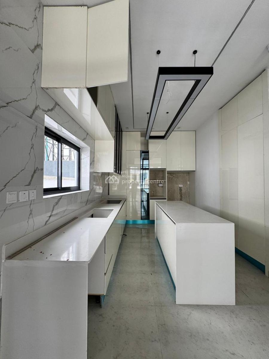 Brand New 4 Bedroom Semi Detached Duplex with Swimming Pool, Orchid Road Lekki, Lekki, Lagos, Semi-detached Duplex for Sale